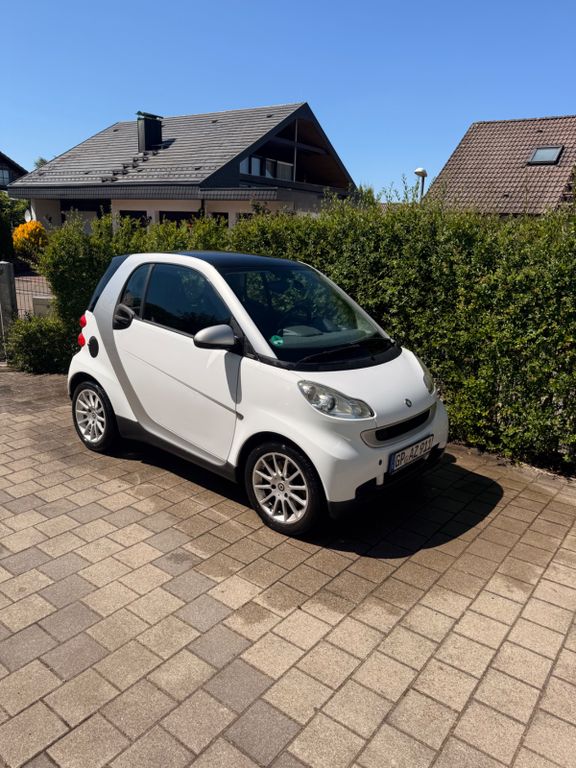 Bild des Angebotes Smart ForTwo coupé 1.0 52kW mhd