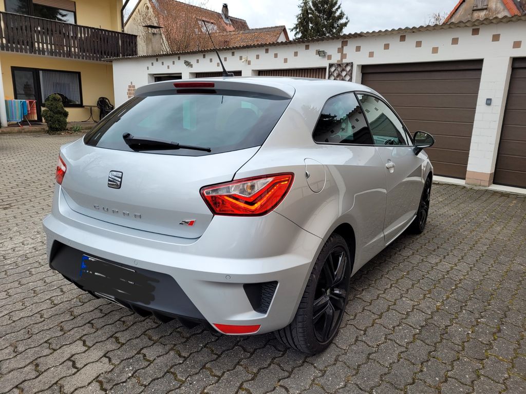 Seat Ibiza 1.8 TSI 141kW Start&Stop Cupra SC Cupra