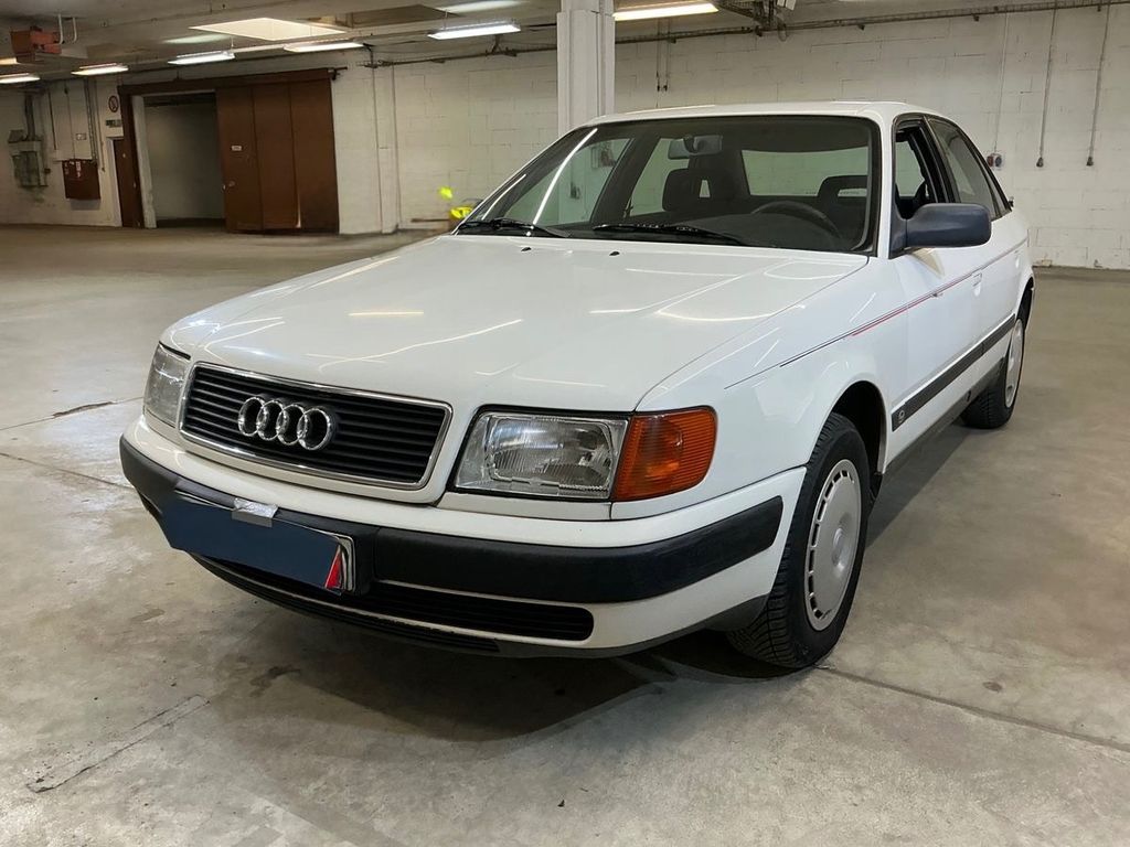 Bild des Angebotes Audi 100