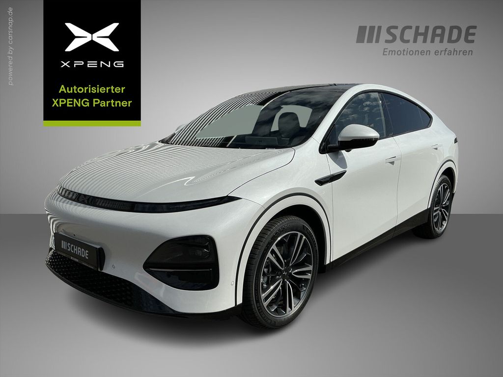 Bild des Angebotes XPENG G6 AWD Performance MJ24 360°K*Sitzbelüftung*AHK*