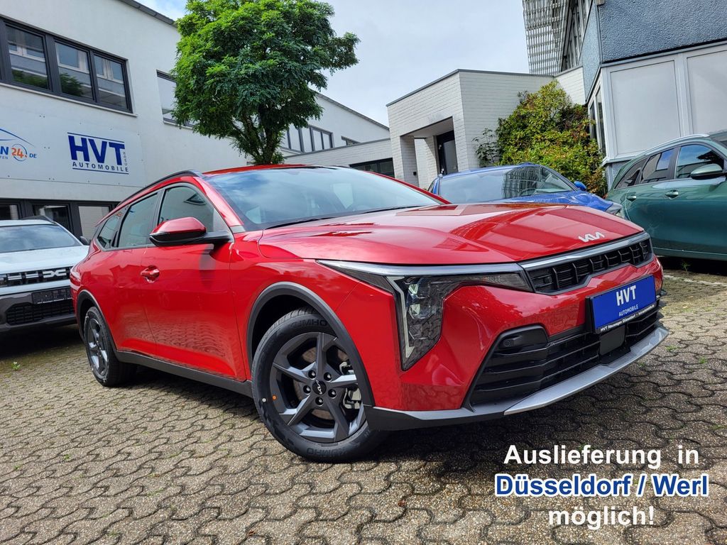 Bild des Angebotes Kia K4 Sportswagon 1.6 T-GDI 110kw 7DCT Spin|NAVI|AP