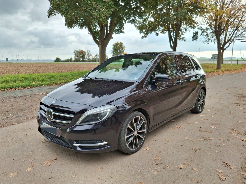 Bild des Angebotes Mercedes-Benz B 250 DCT -