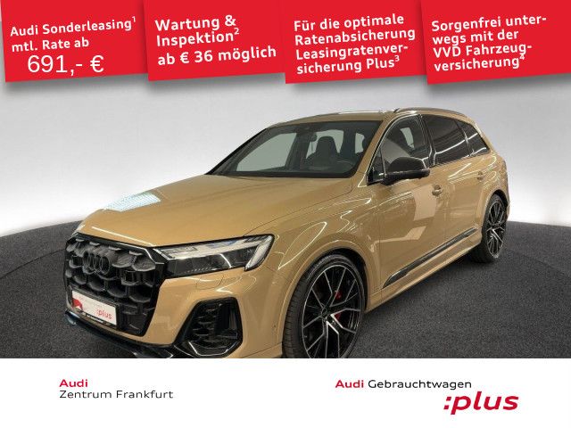 Bild des Angebotes Audi SQ7 TFSI tiptronic quattro  Navi HD-Matrix-LED P
