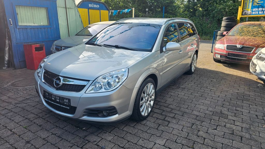 Bild des Angebotes Opel Vectra C Kombi Edition Tüv Neu 6.2028 AUTOMATIK