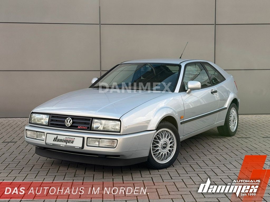 Bild des Angebotes Volkswagen Corrado VR6, Sammler Nur 42.700km, 1 Hd