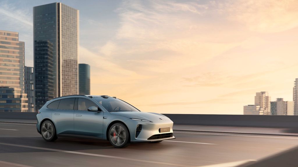 NIO ET5 Touring