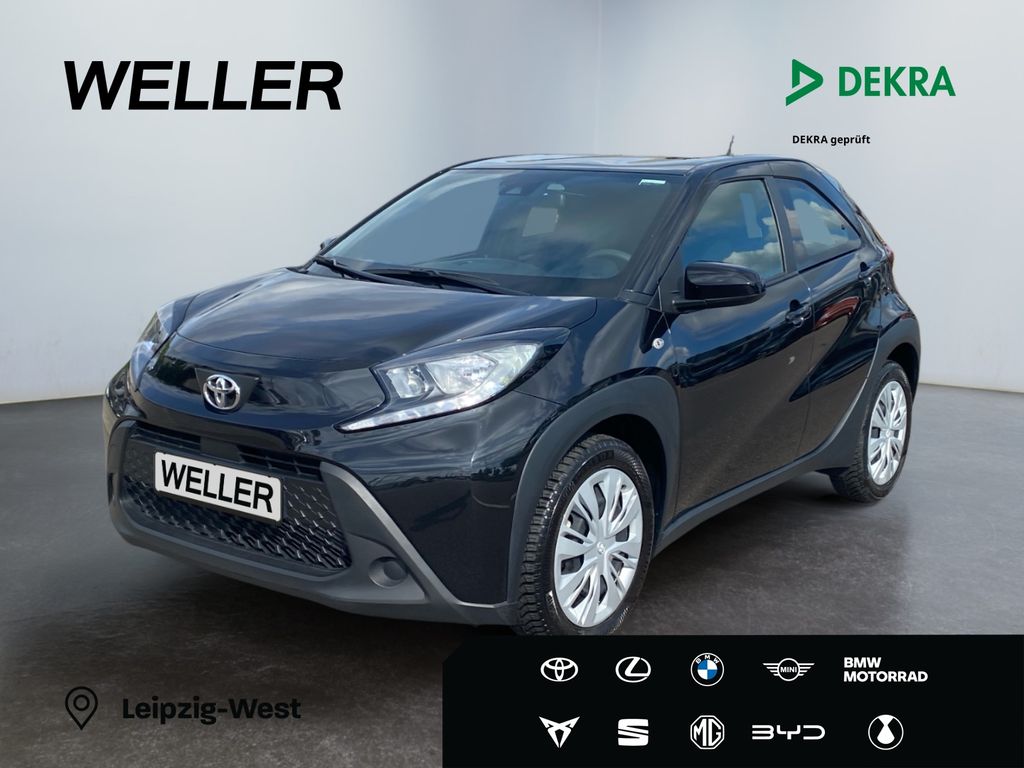 Bild des Angebotes Toyota Aygo X Business Edition *ACC*Kamera*CarPlay*SHZ*