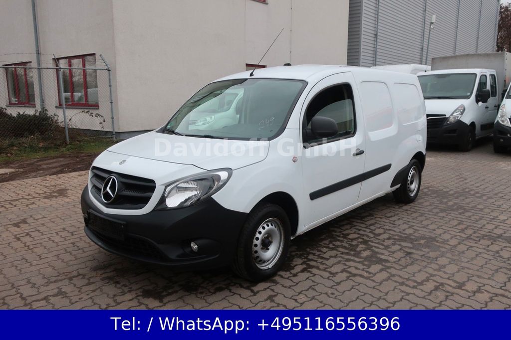 Bild des Angebotes Mercedes-Benz Citan Kasten 111 CDI extralang/Klima/AHK/Nr. 249