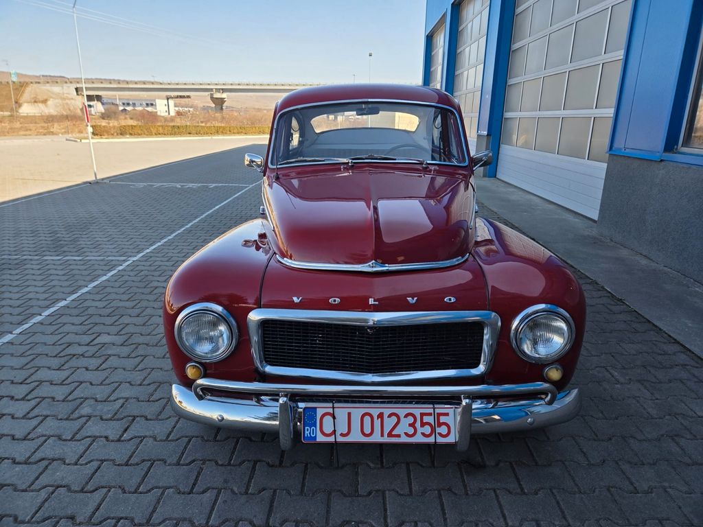 Bild des Angebotes Volvo 1960 Volvo PV544 100% Original "Time Capsule",