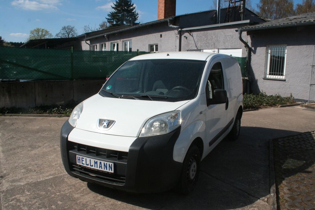 Bild des Angebotes Peugeot Bipper Basis