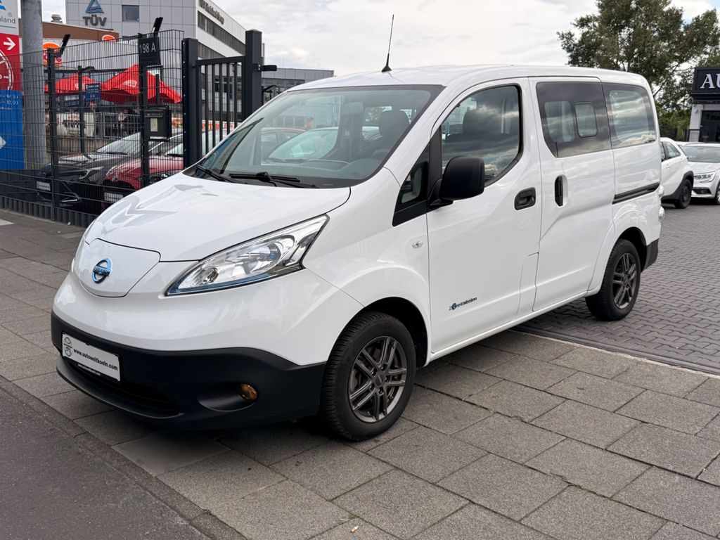 Bild des Angebotes Nissan NV200 *5 Sitzen,Batterie Garantie 2030*