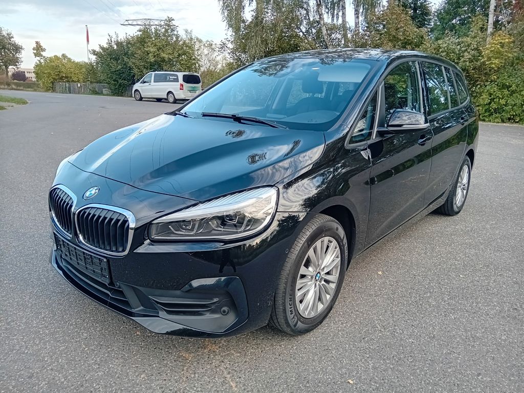 BMW 218 Gran Tourer * 1.Hand * INSP+TÜV neu * Top