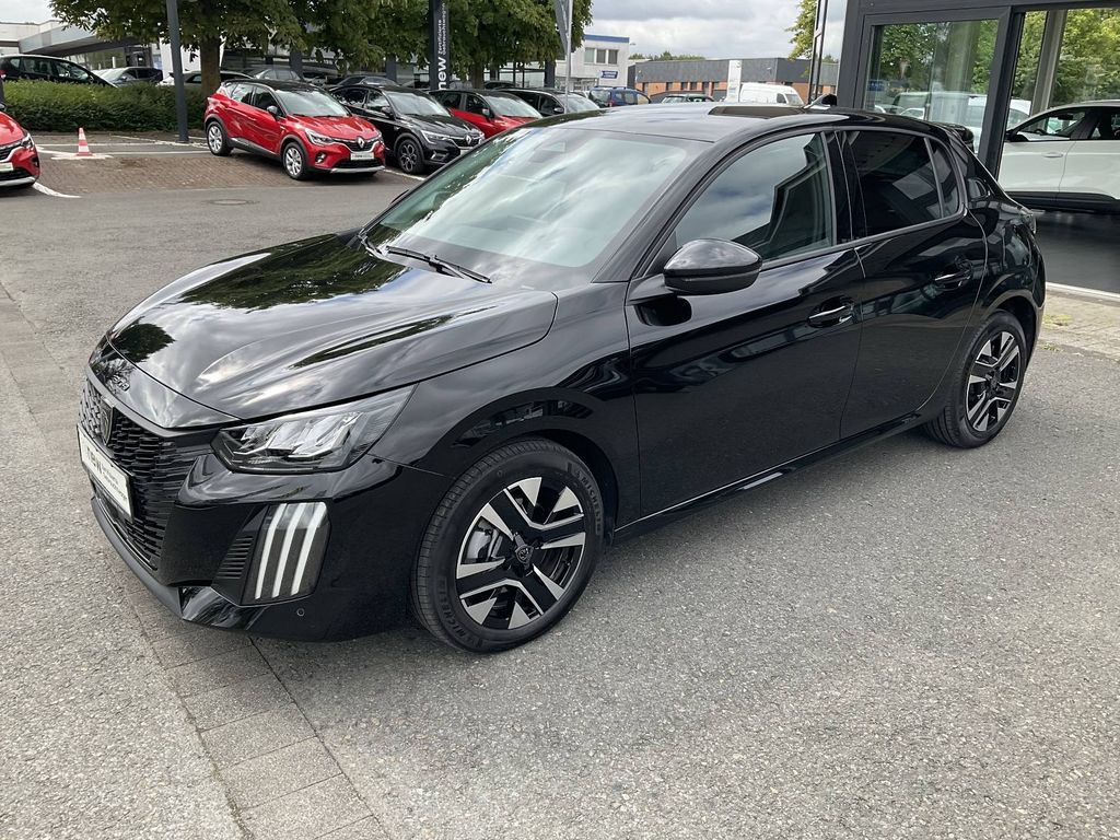 Bild des Angebotes Peugeot 208 Allure 1,2 Hybrid 110