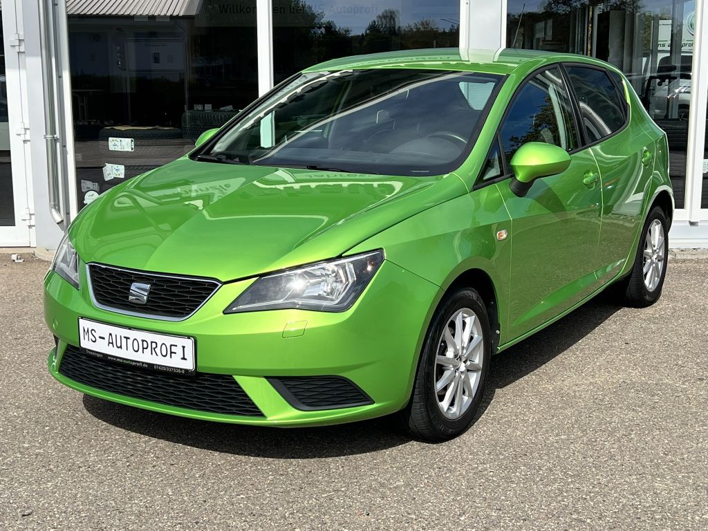 Bild des Angebotes Seat Ibiza 1.2 TSI Style PDC Climatronic SHZ 8-Fach
