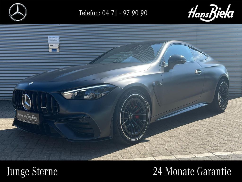 Bild des Angebotes Mercedes-Benz Mercedes-AMG CLE 53 4M+ Cp Night/Prem+/Dyut/Dis