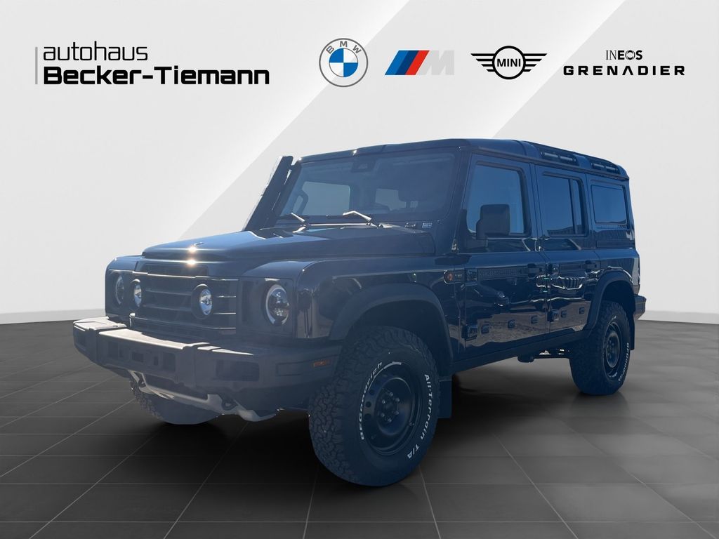Bild des Angebotes INEOS Grenadier Station Wagon Trialmaster Edition Mode