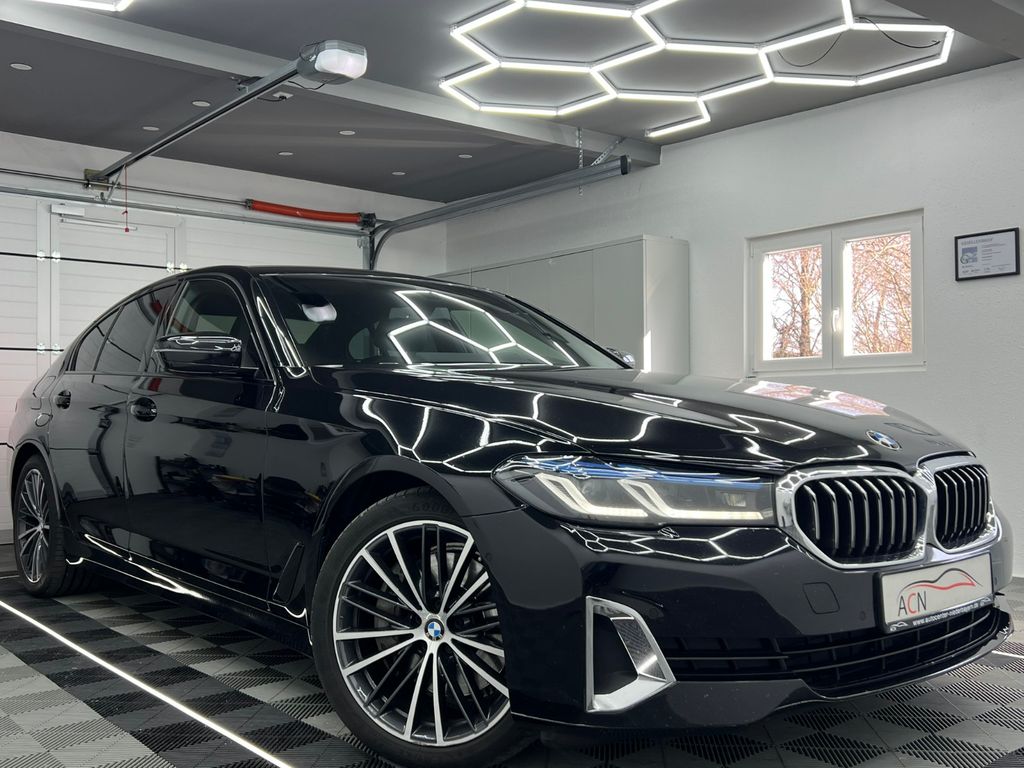 Bild des Angebotes BMW 530 d xDrive Luxury Line/DAB/HuD/LASER/19% MwSt.