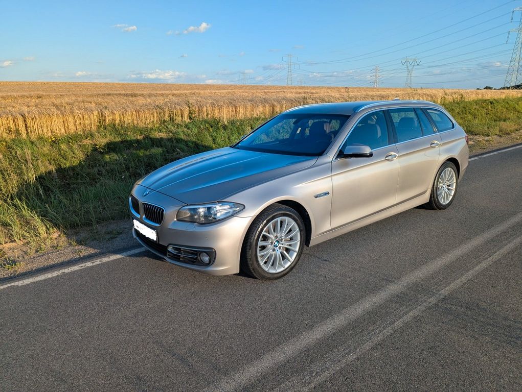 Bild des Angebotes BMW 535d Touring A Luxury Line Luxury Line
