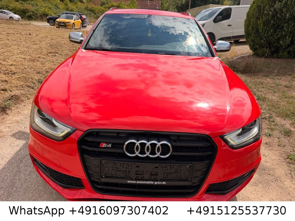 Bild des Angebotes Audi S4 Avant 3.0 TFSI quattro Navi,Alus,Tempomat,PDC