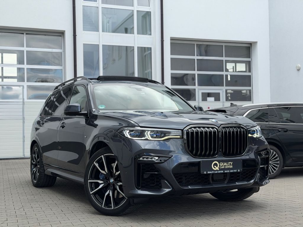Bild des Angebotes BMW X7 xDrive 40d M Sport  *VOLL*7 Sitzer*SOFT CLOSE