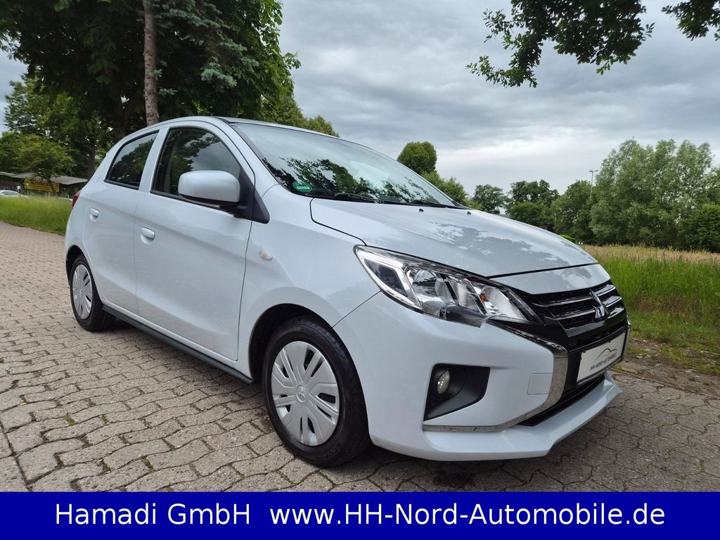 Bild des Angebotes Mitsubishi Space Star Select //KLIMA//1.HAND//