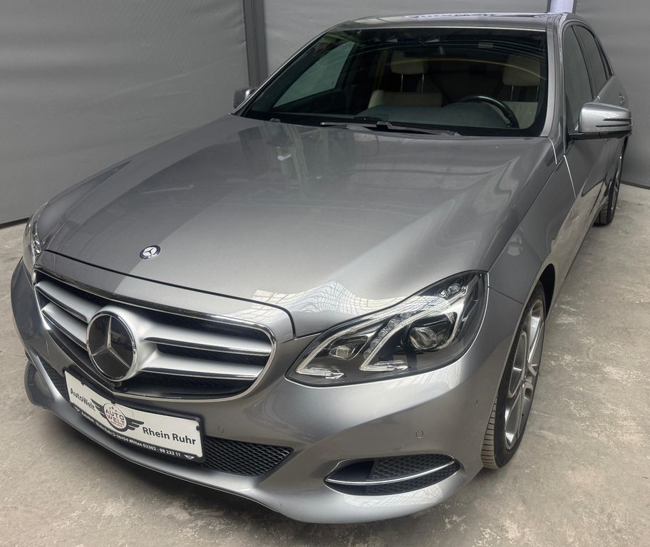 Bild des Angebotes Mercedes-Benz E 400h E350 Hybrid AVANTGARDE Leder Distronic
