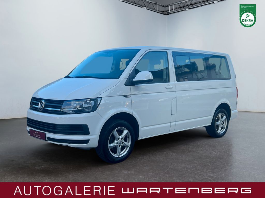 Bild des Angebotes Volkswagen T6 Caravelle//7 SITZE//ZAHNRIEMEN NEU//AHK