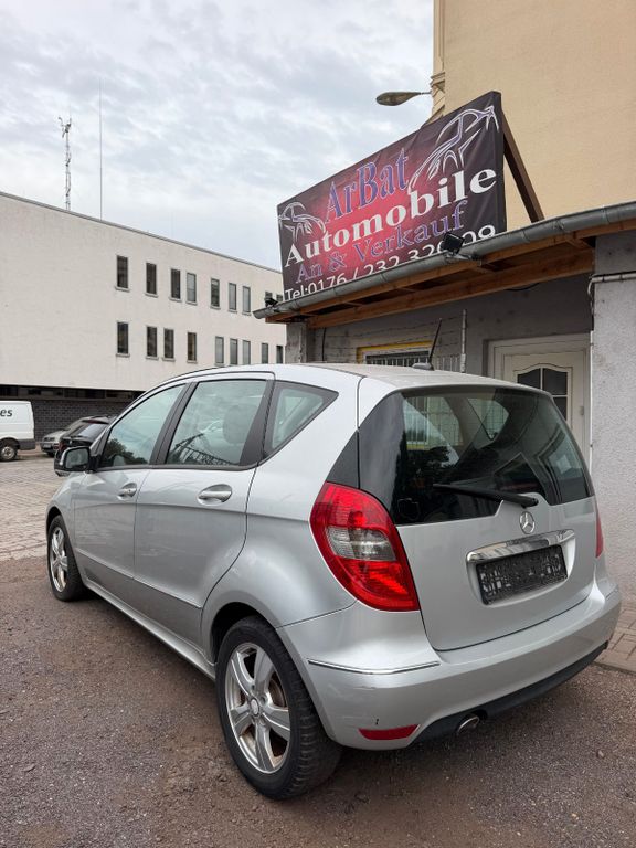 Bild des Angebotes Mercedes-Benz A 160 CDI 5-türig AUTOMATIKGETRIBE