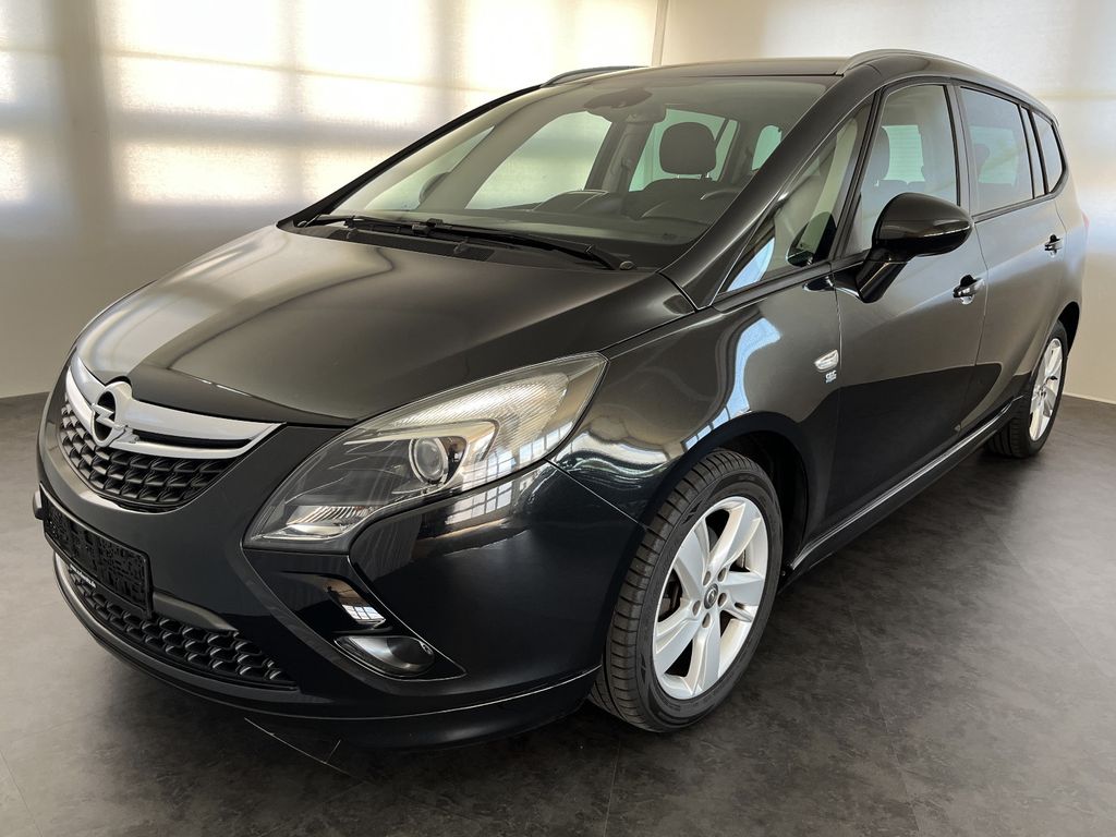 Bild des Angebotes Opel Zafira Tourer 1.4 Turbo Edition 103kW