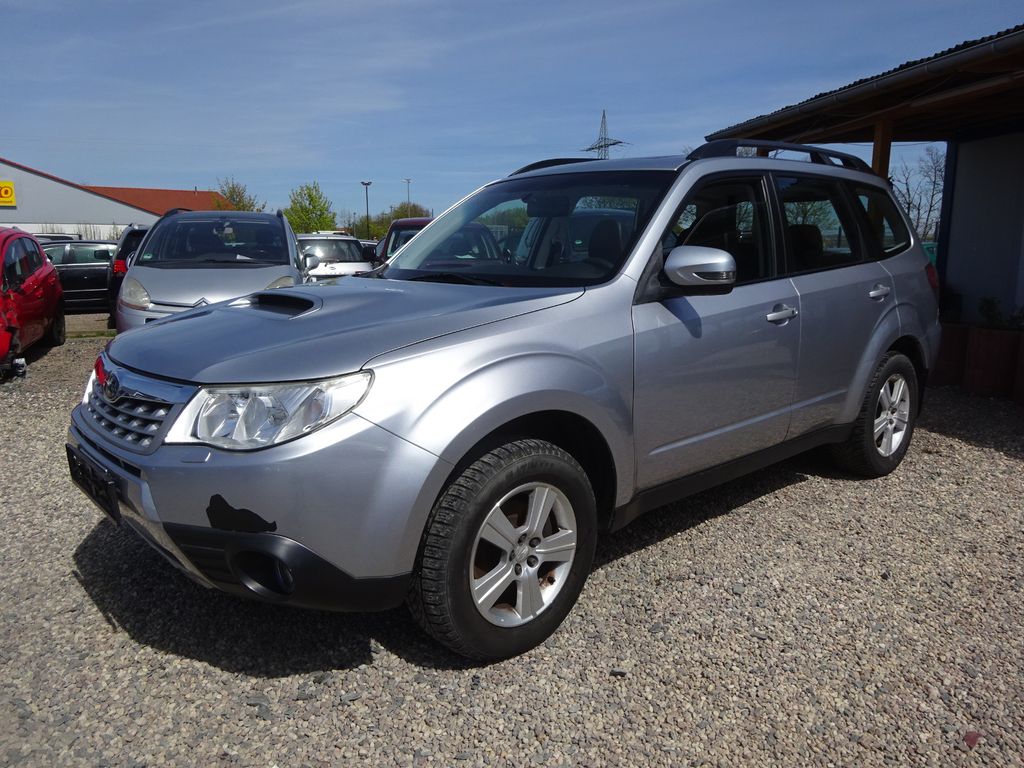 Bild des Angebotes Subaru Forester 2.0D Exclusive