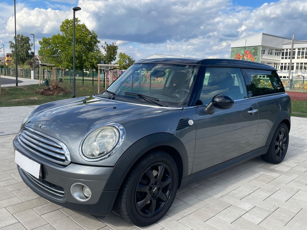 Bild des Angebotes MINI Cooper Clubman*Lichtp.*Klimaaut,.*5 Sitzer*Peppe