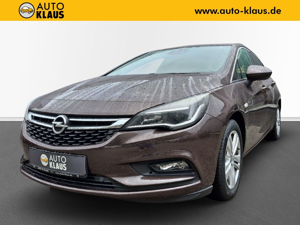 Bild des Angebotes Opel Astra K Dynamic 1.4 AUTOMATIK Kamera Navi SHZ PD