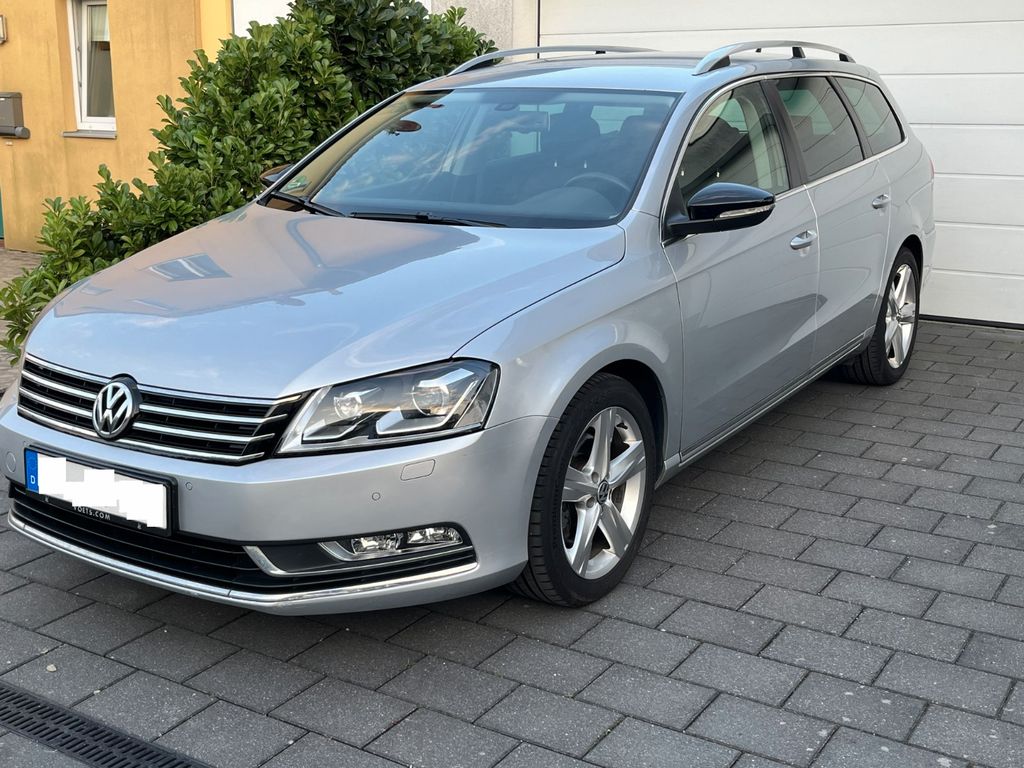 Bild des Angebotes Volkswagen VW Passat Variant 2.0 Blue TDI SCR DSG 140 PS