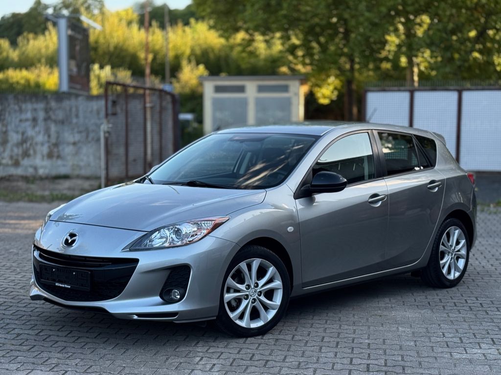 Bild des Angebotes Mazda 3 1.6 CD High-Line NUR 8.000KM! 1.HAND NEUWERTIG