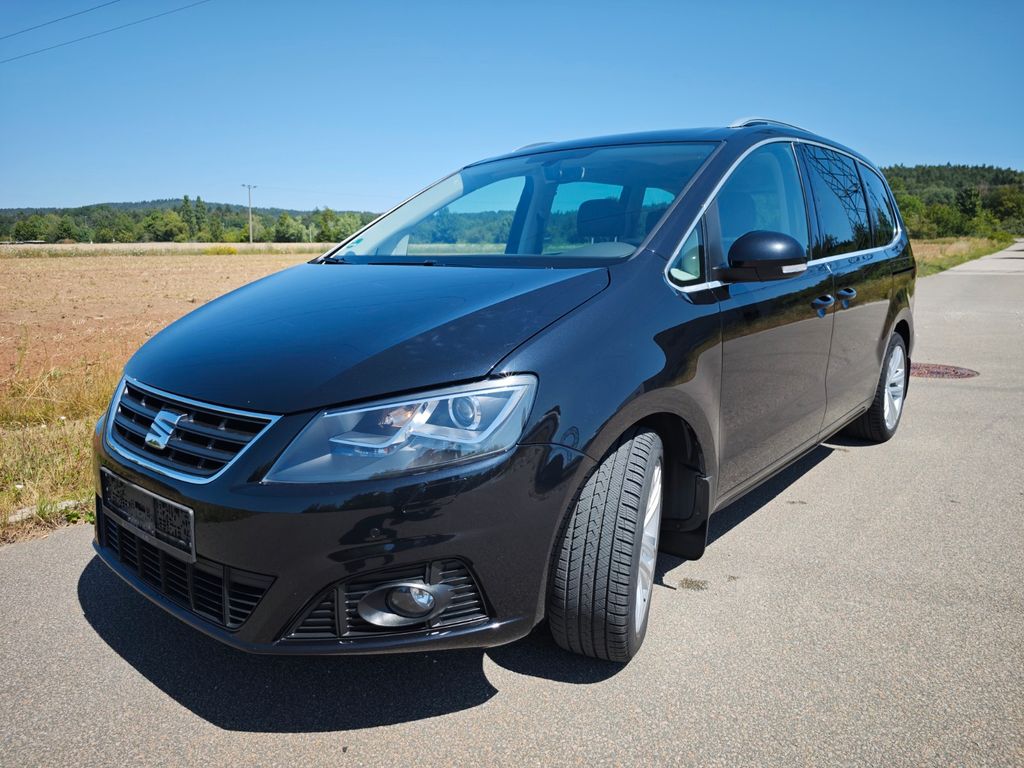 Bild des Angebotes Seat Alhambra 2.0 TDI Start&Stop 135kW CONNECT DS...