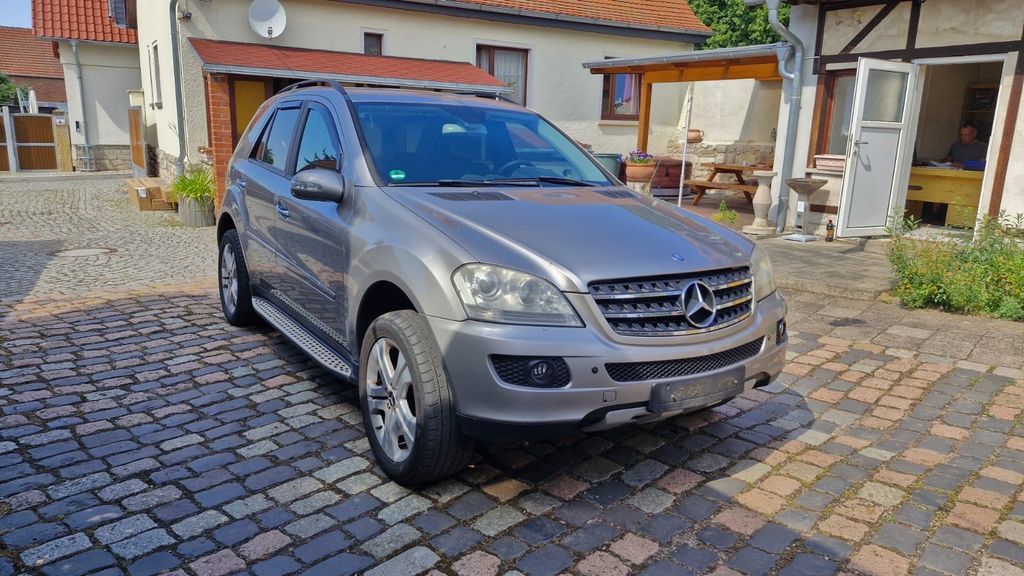 Bild des Angebotes Mercedes-Benz ML 280 CDI 4MATIC -