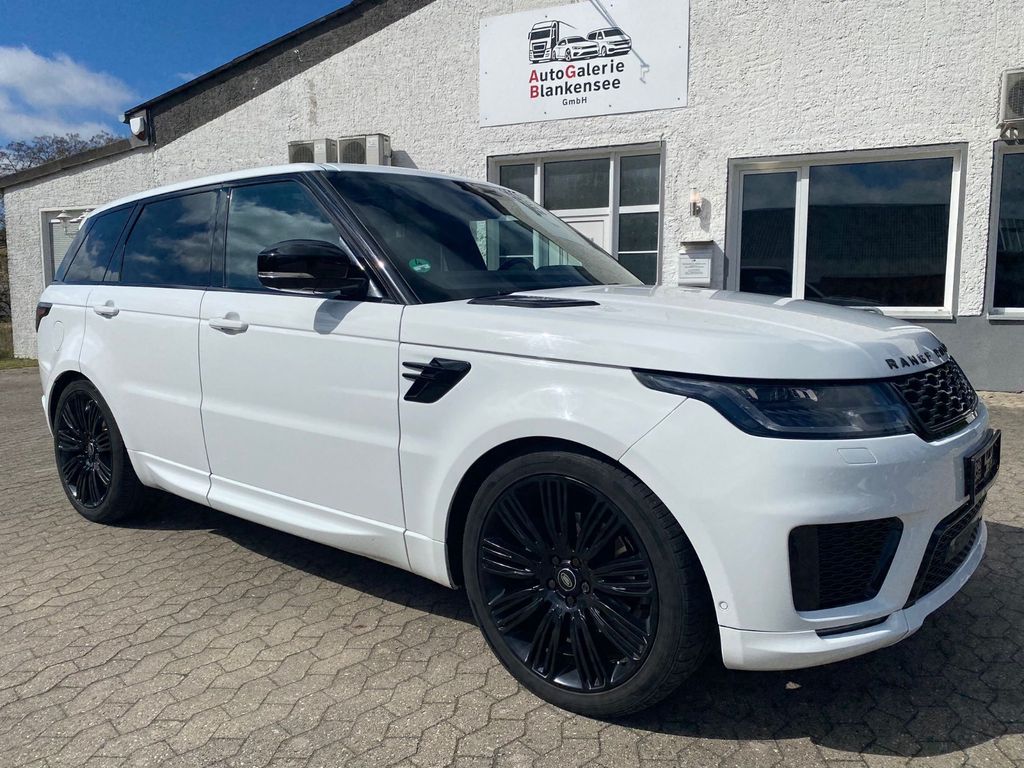 Bild des Angebotes Land Rover Range Rover Sport HSE Dynamic AHK*Keyless*Pano