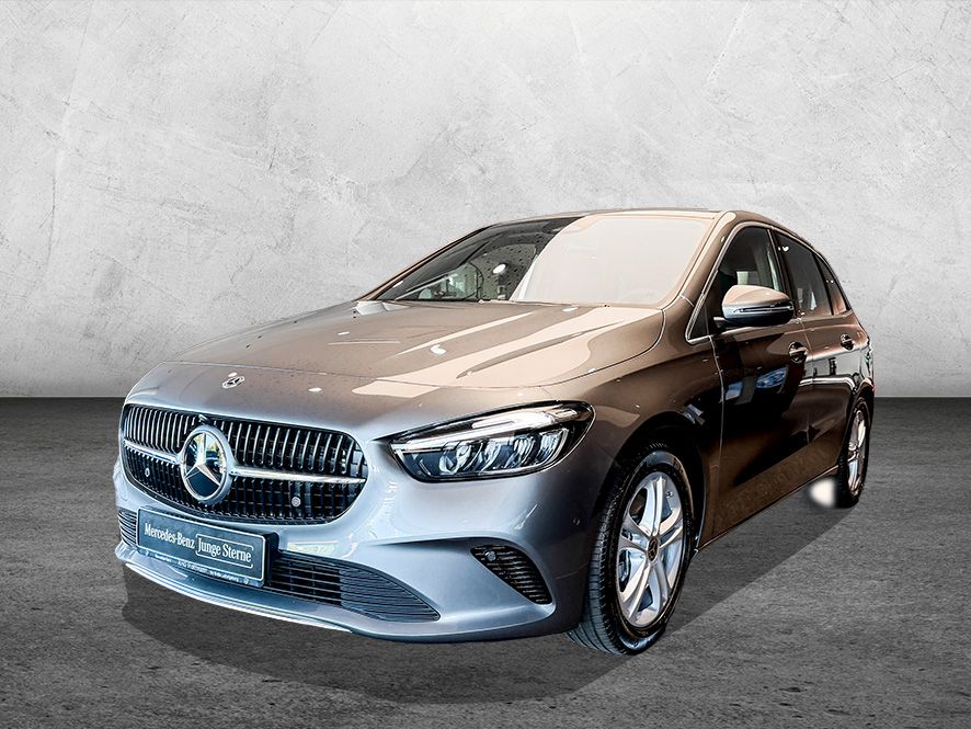 Bild des Angebotes Mercedes-Benz B 220 4M ProgressiveLA+LED+WinterP+VollDigiD+Kam