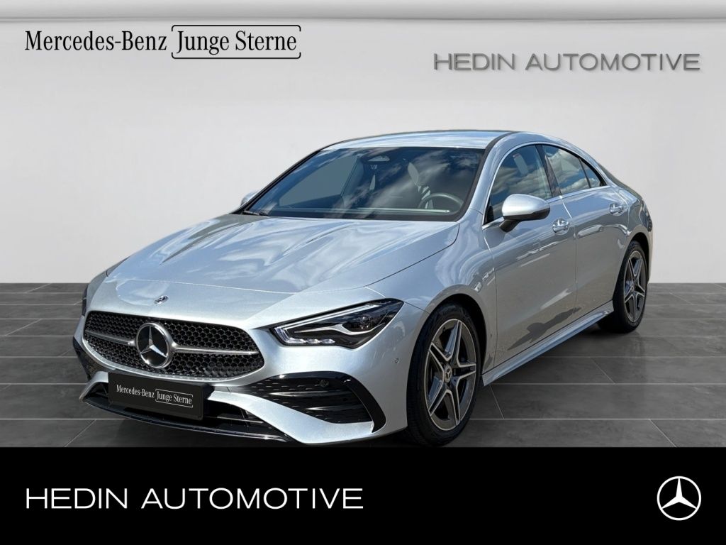 Bild des Angebotes Mercedes-Benz CLA 250 4M Coupé AMG Premium|KAM|TOTW|SHZ+LHZ|