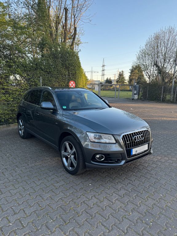 Bild des Angebotes Audi Q5 3.0 TDI S tronic quattro - S line, 20 Zoll