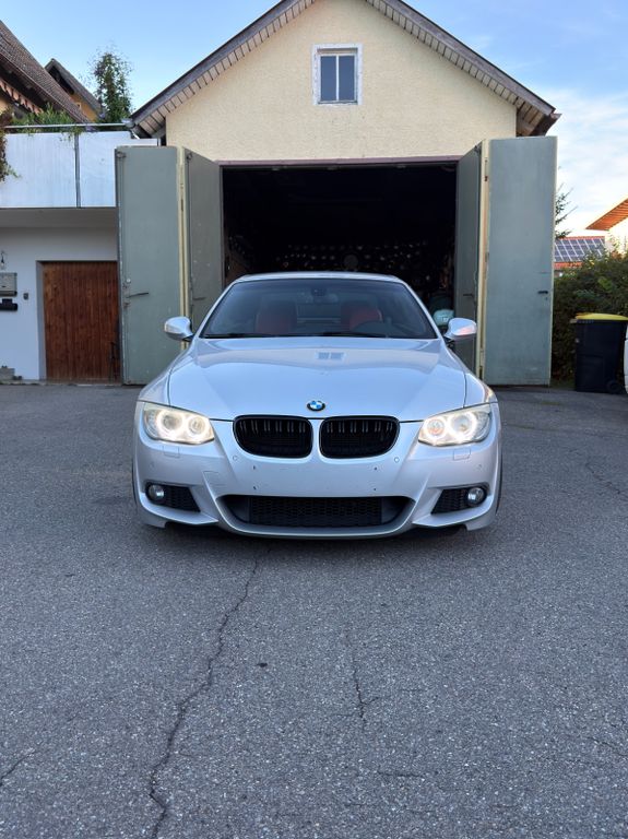 Bild des Angebotes BMW 325d Cabrio -