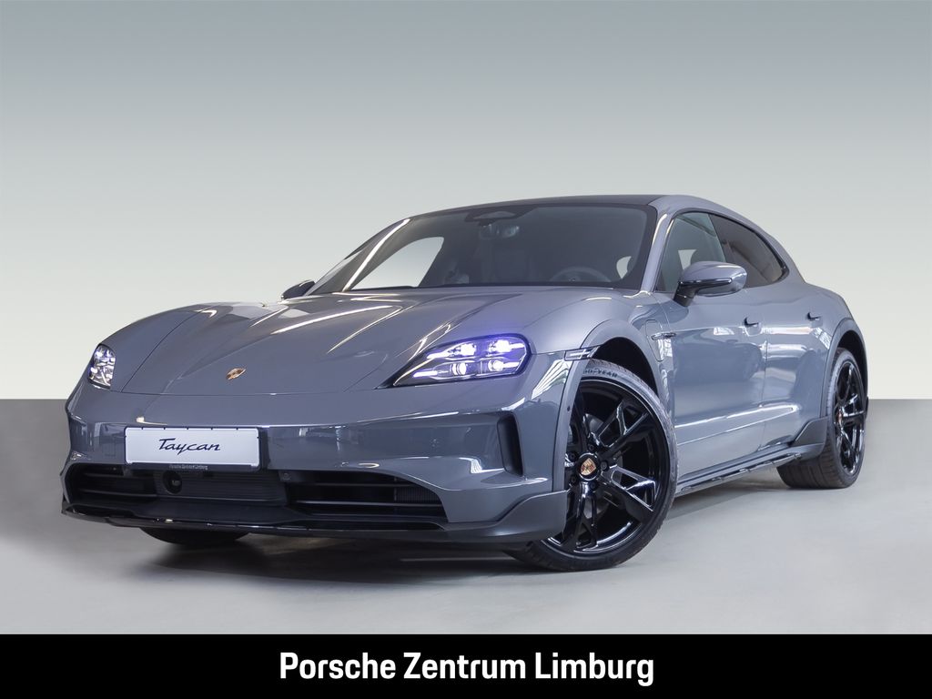 Bild des Angebotes Porsche Taycan 4 Cross Turismo InnoDrive HA-Lenkung