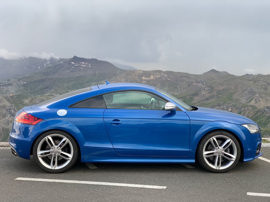 Bild des Angebotes Audi TTS Coupe quattro Schalter LEDER MMI BOSE 19"