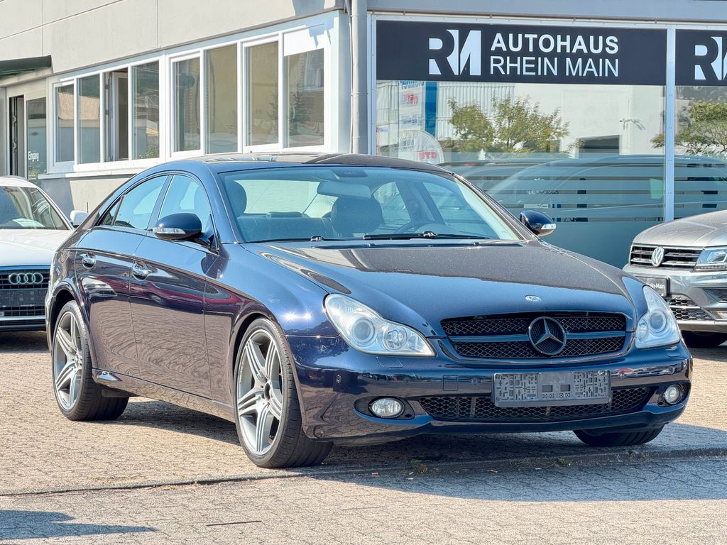Bild des Angebotes Mercedes-Benz CLS 350 CGI*Nav*Xen*Shz*Leder*Tempomat