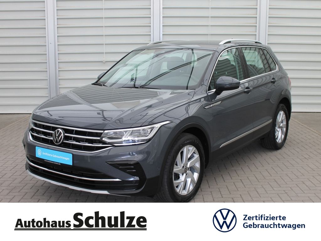 Bild des Angebotes Volkswagen Tiguan 2.0 TDI DSG Elegance+NAVI+HUD+KAMERA+SIDE