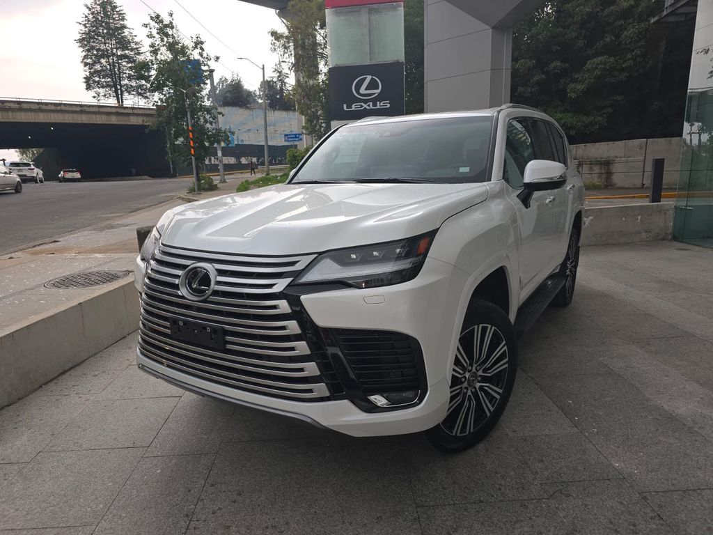 Bild des Angebotes Lexus LX700H Luxury, 2026/Entertainment/Full options