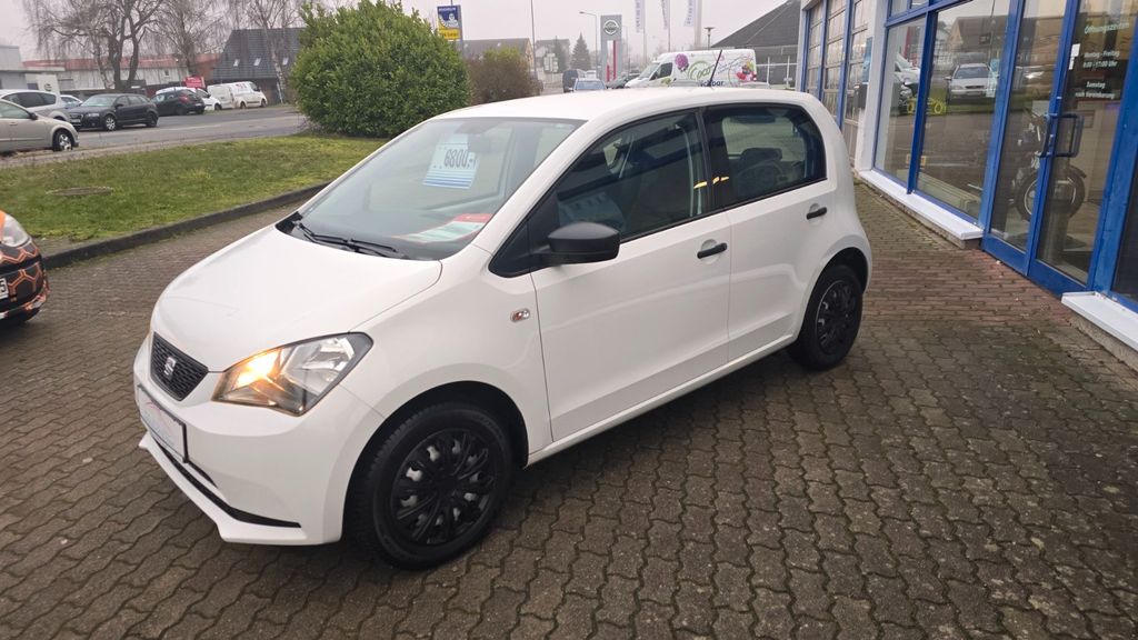 Bild des Angebotes Seat Mii Reference Klima*2.Hand*Service neu*5trg
