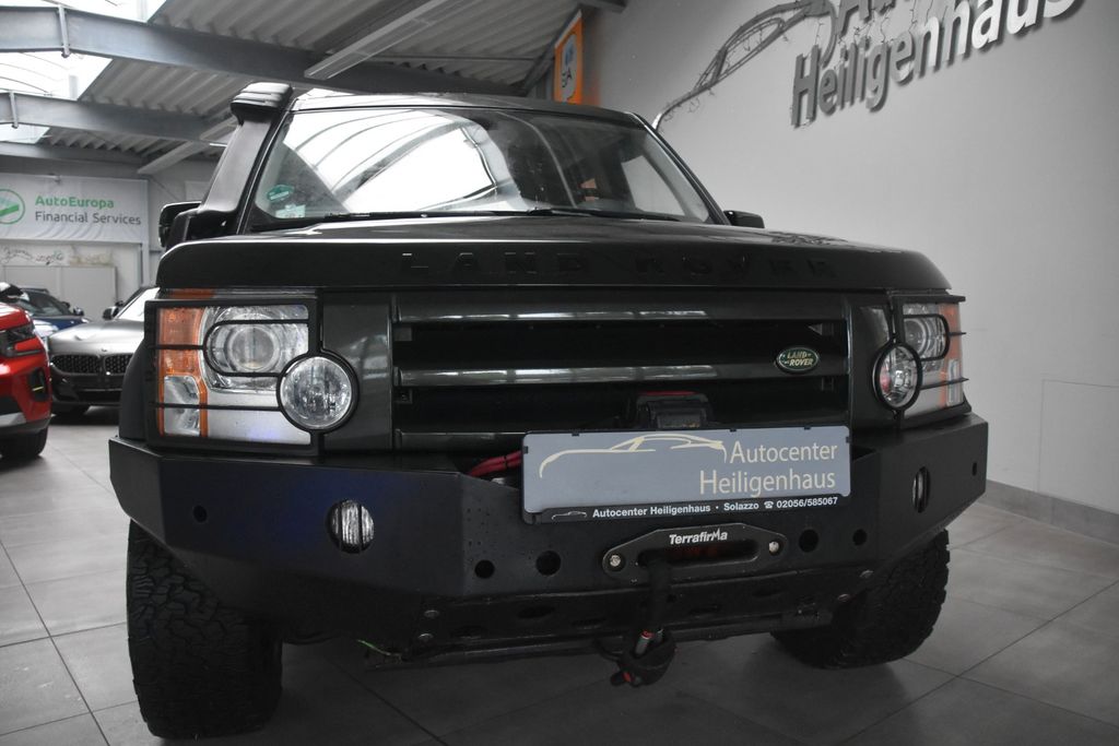 Bild des Angebotes Land Rover Discovery 3 TDV6 SE Anhängelast 3,5 to Seilwinde
