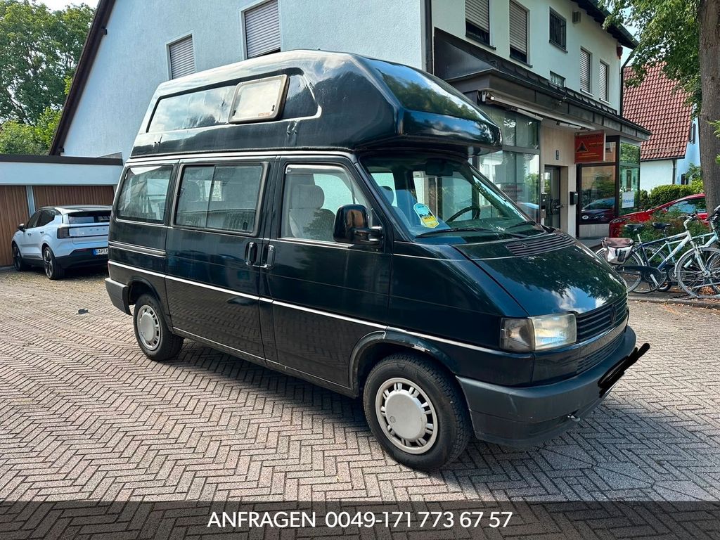 Bild des Angebotes Volkswagen T4 California # H-ZULASSUNG# Hochdach #