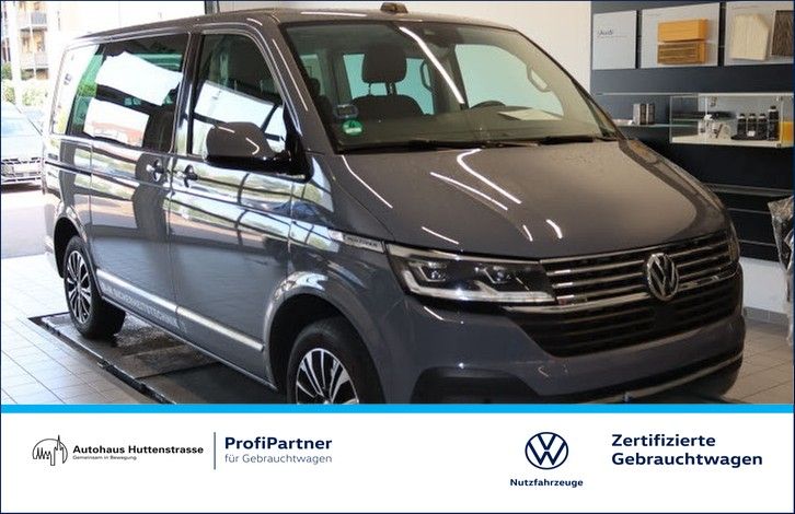 Bild des Angebotes Volkswagen T6 Multivan 2.0 TDI DSG 4M Highline LED AHK STA